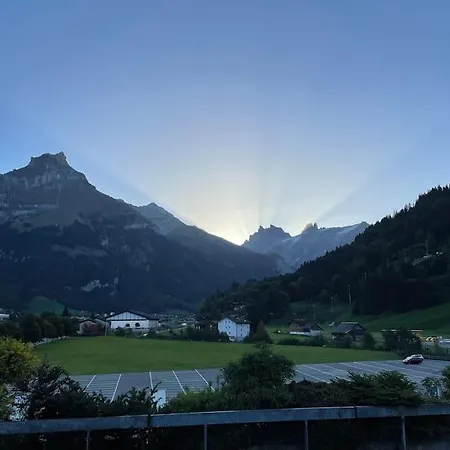 Titlis Apartman Engelberg
