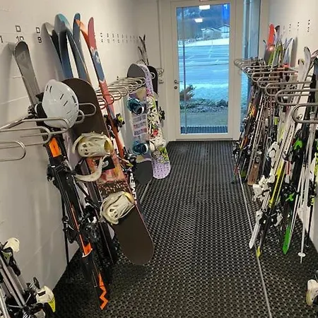 Titlis Apartman Engelberg