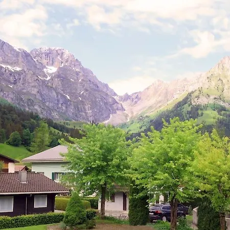 Titlis Apartman Engelberg