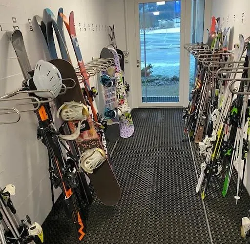 Titlis Daire Engelberg