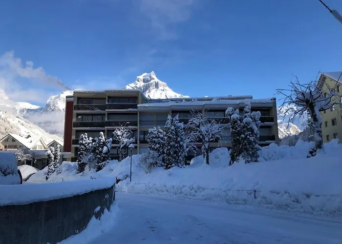 Daire Titlis Engelberg