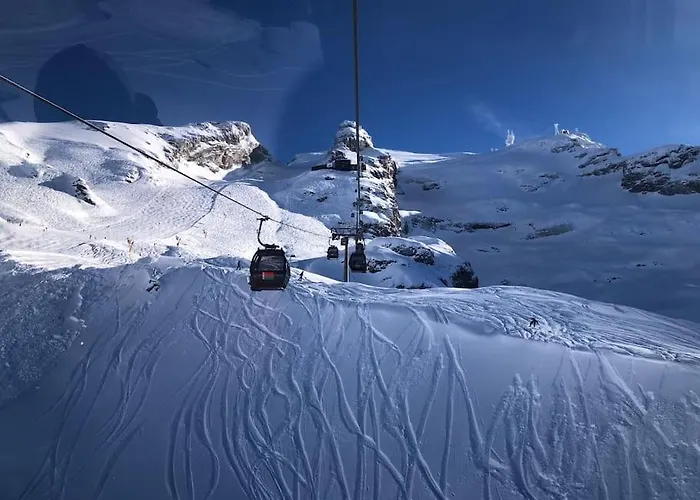 Daire Titlis Engelberg