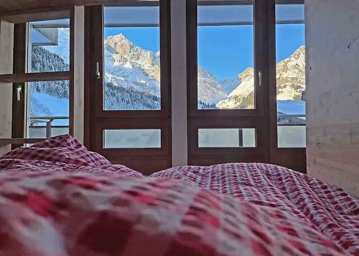 Titlis Daire Engelberg