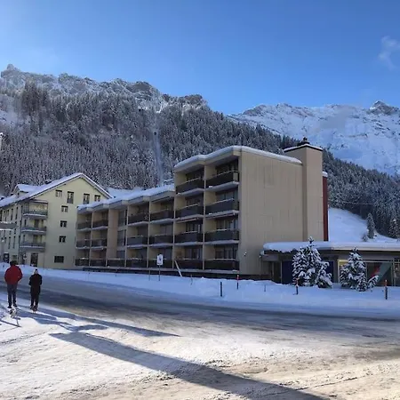 Titlis Apartamento Engelberg